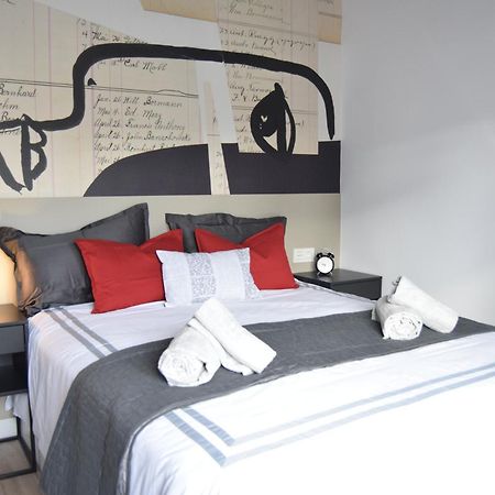 Residencial Alcoy Apartahotel מראה חיצוני תמונה