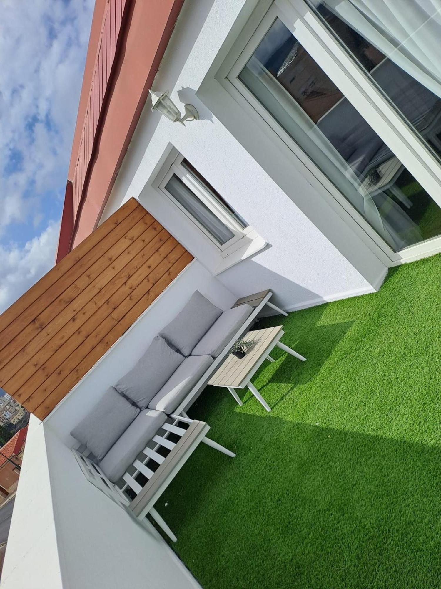 Residencial Alcoy Apartahotel מראה חיצוני תמונה