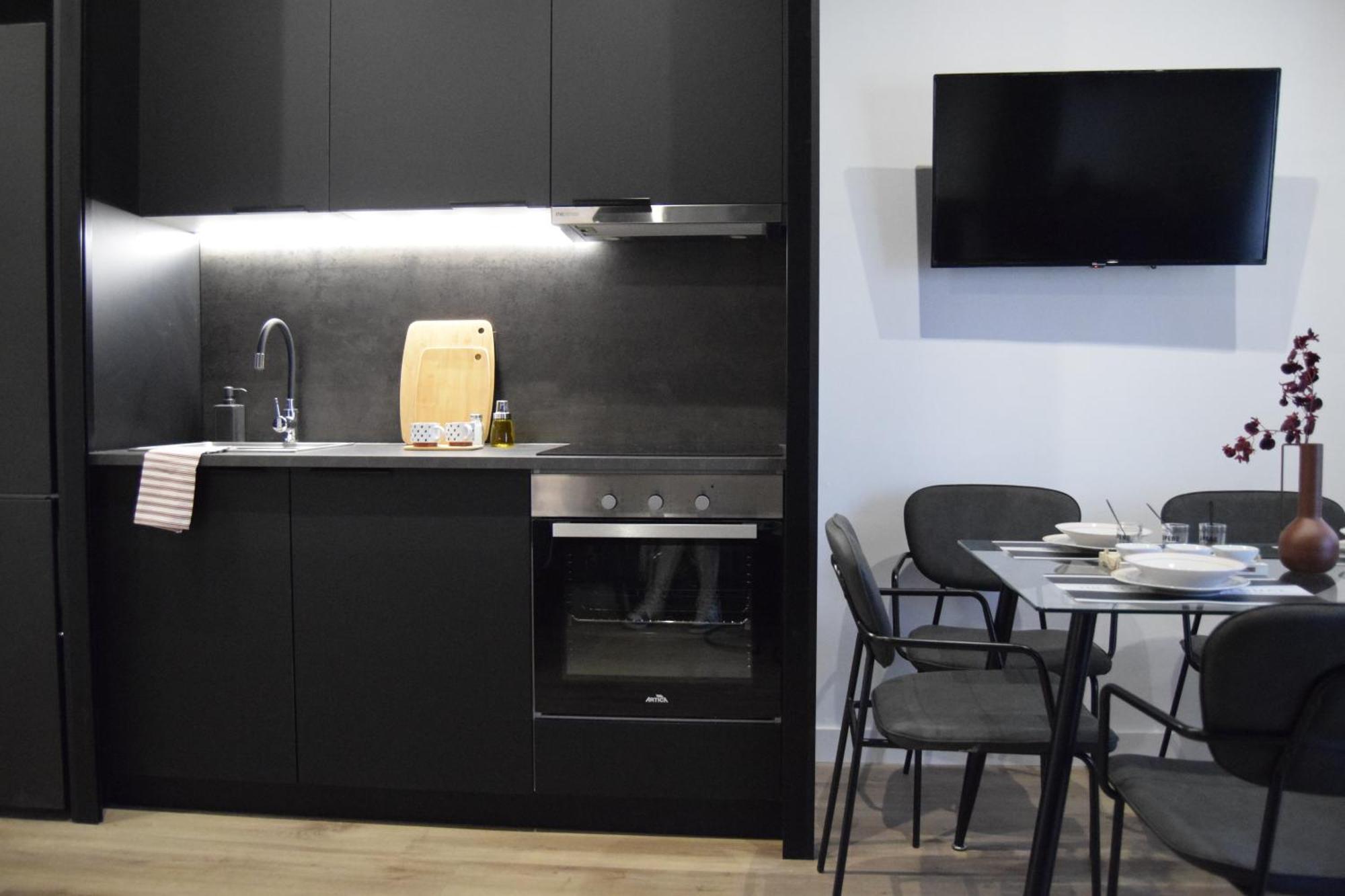 Residencial Alcoy Apartahotel מראה חיצוני תמונה