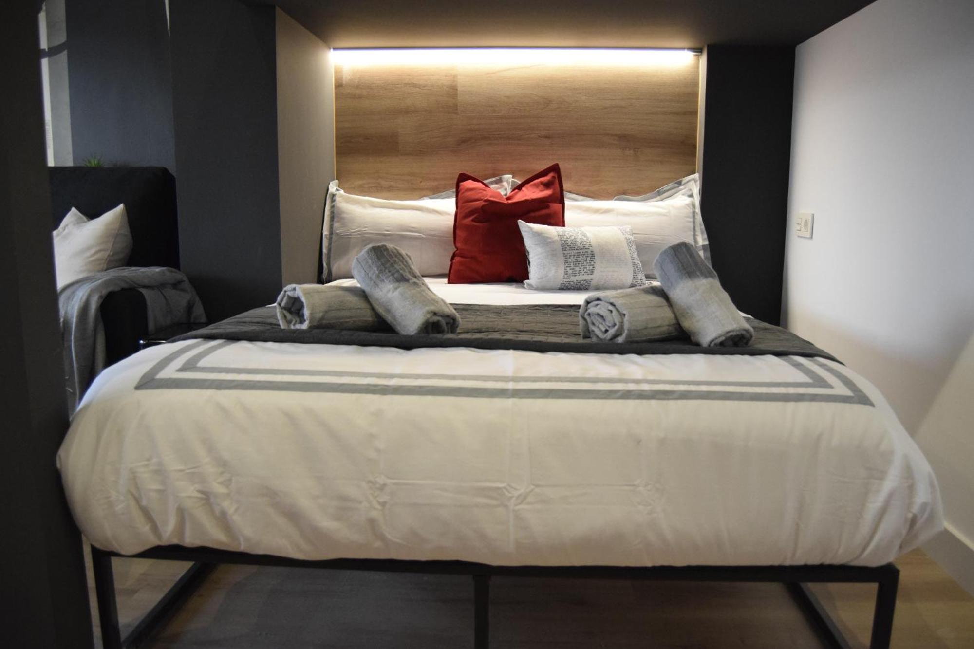 Residencial Alcoy Apartahotel מראה חיצוני תמונה