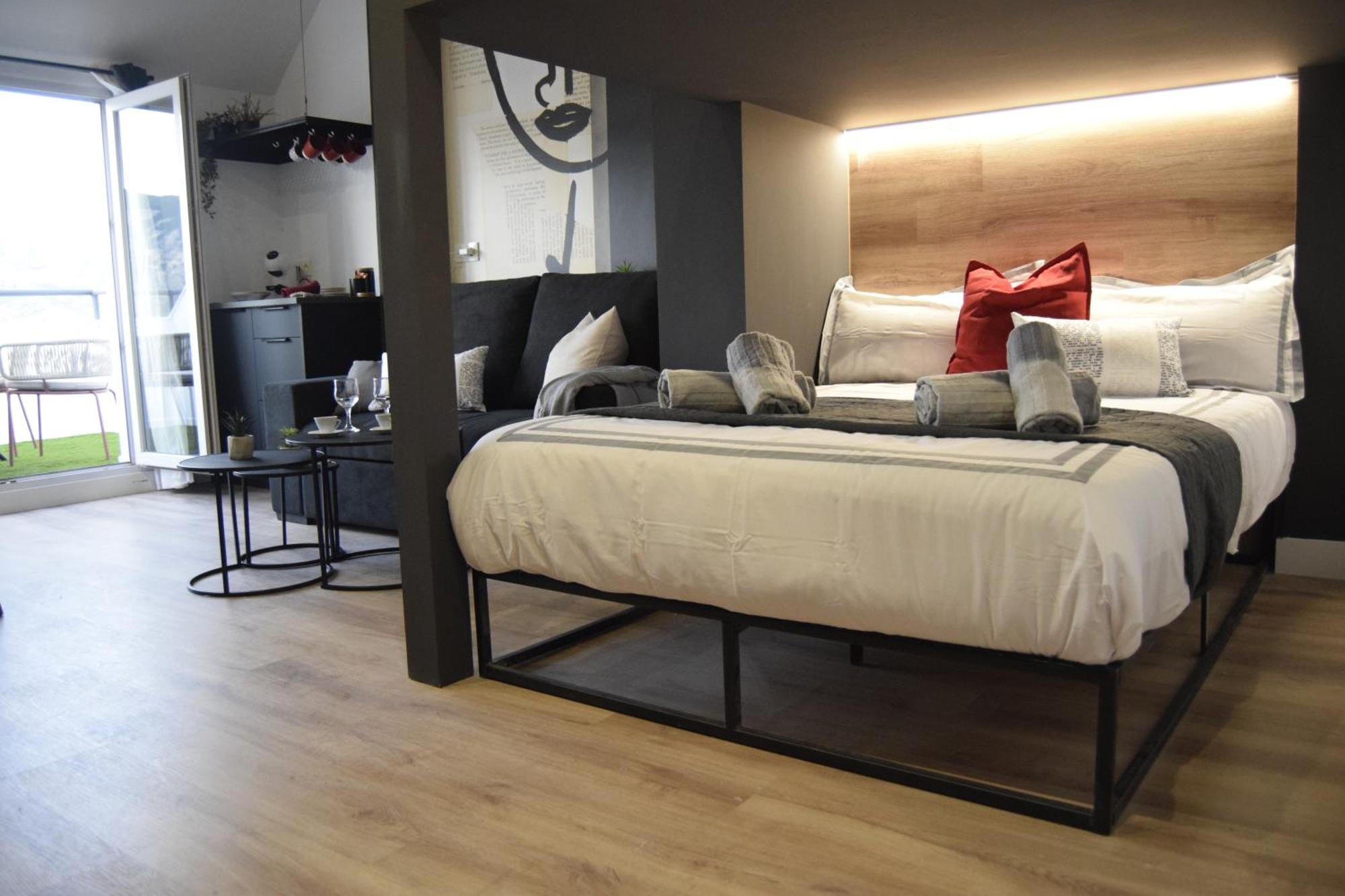 Residencial Alcoy Apartahotel מראה חיצוני תמונה