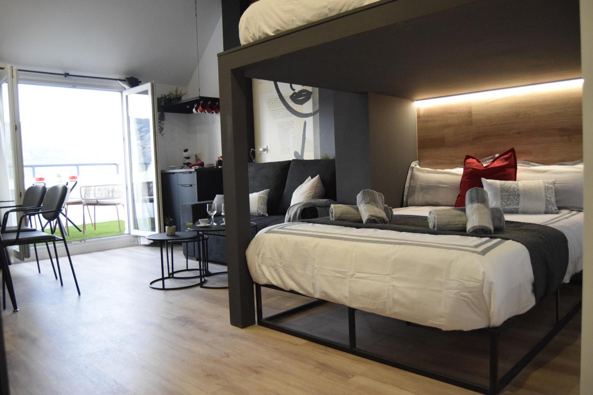 Residencial Alcoy Apartahotel מראה חיצוני תמונה