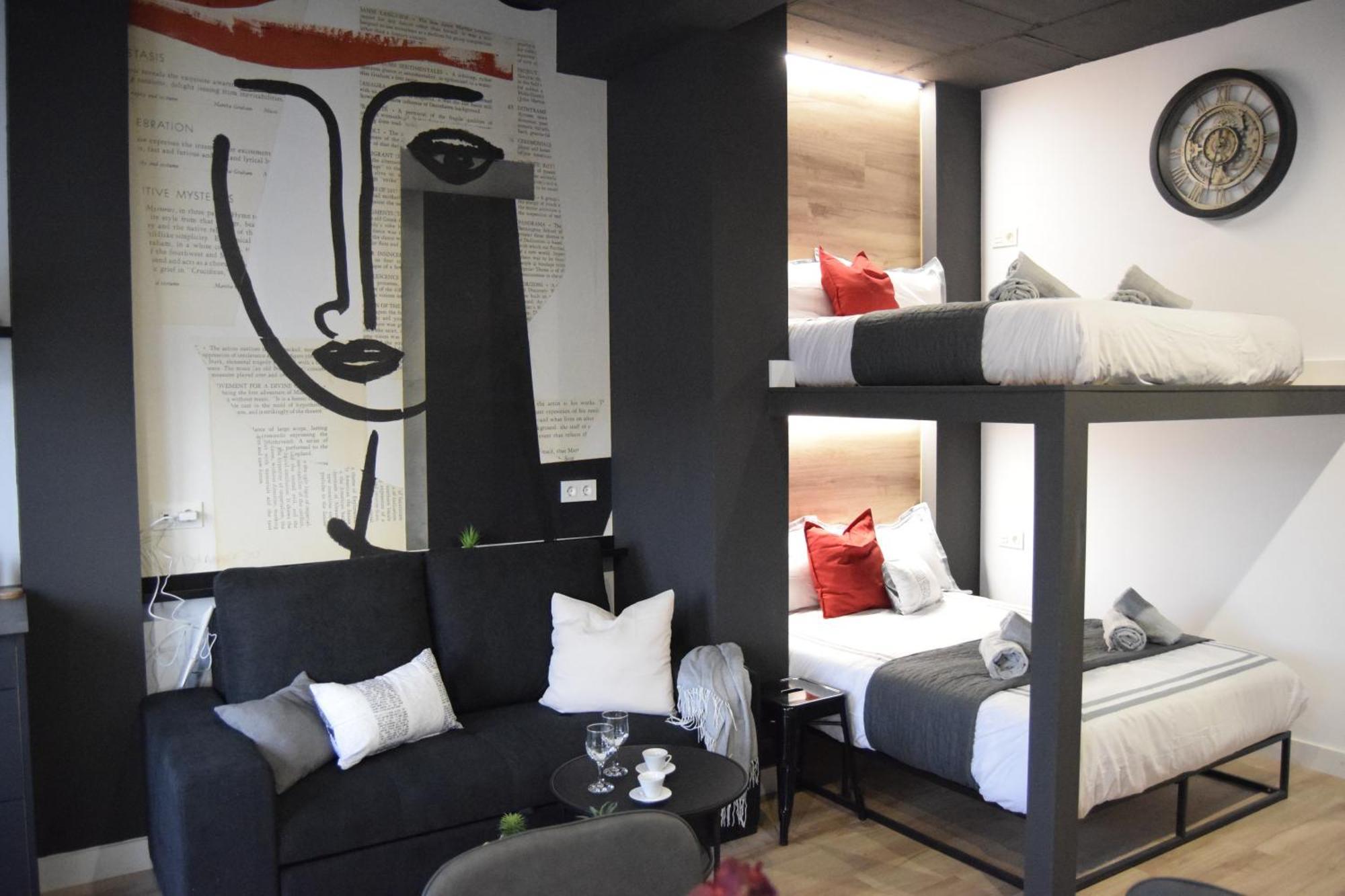 Residencial Alcoy Apartahotel מראה חיצוני תמונה