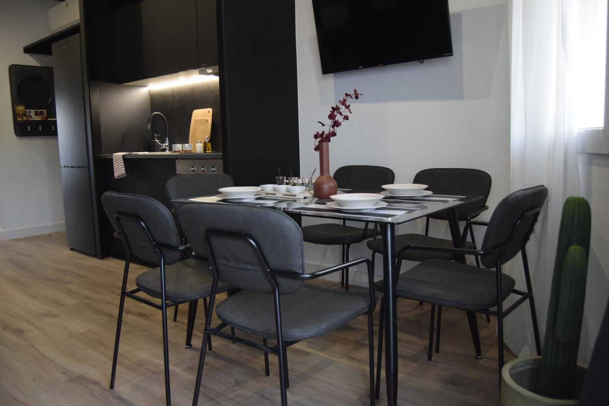 Residencial Alcoy Apartahotel מראה חיצוני תמונה