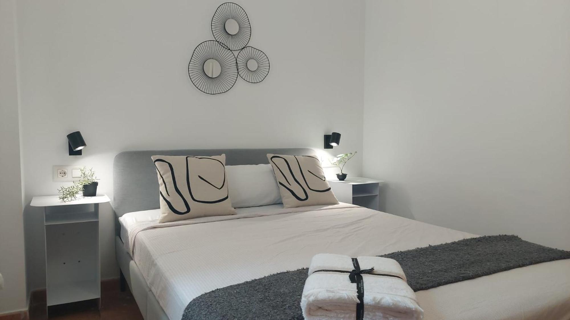 Residencial Alcoy Apartahotel מראה חיצוני תמונה