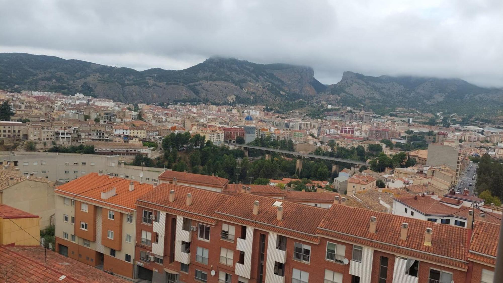 Residencial Alcoy Apartahotel מראה חיצוני תמונה