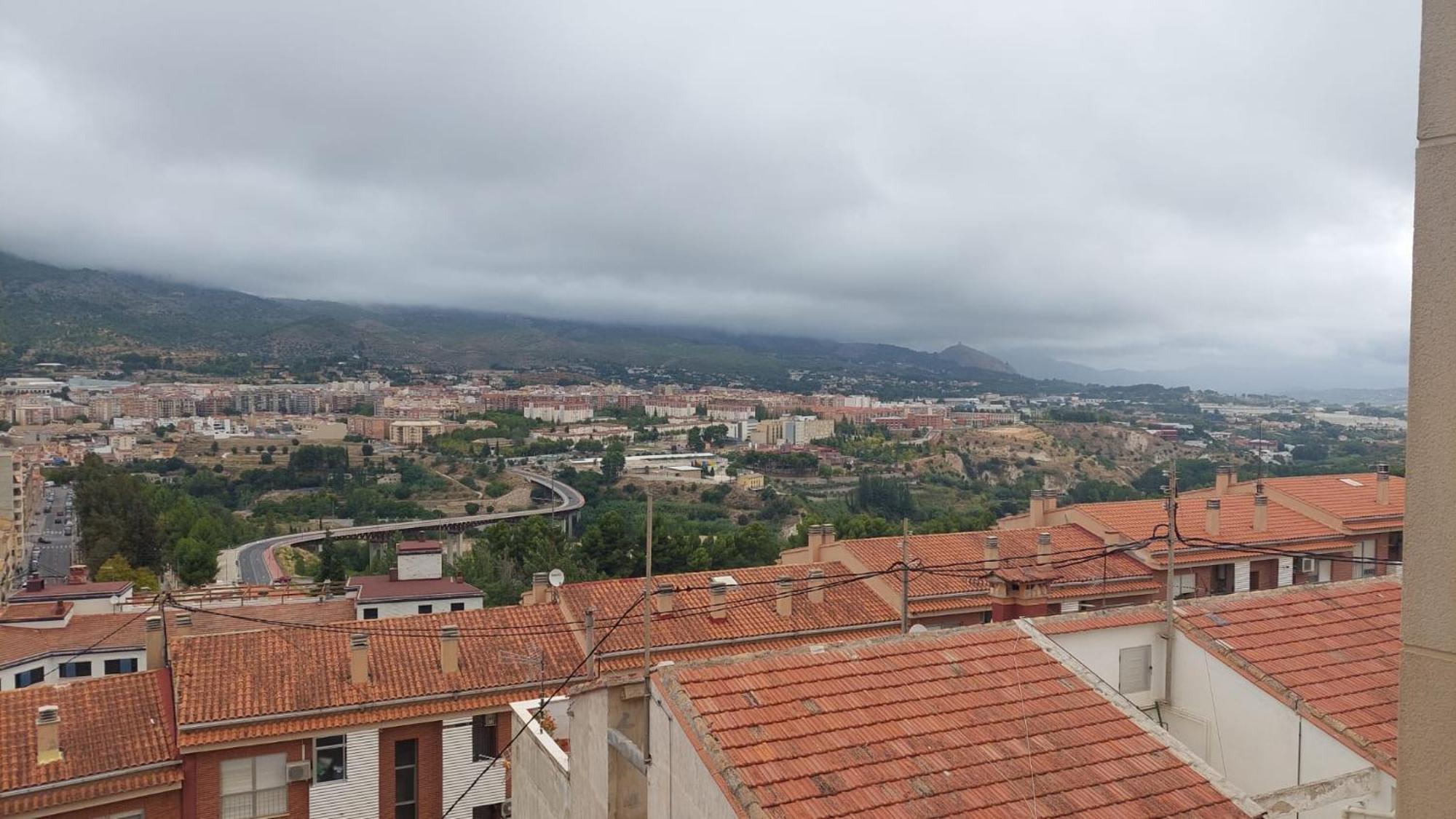 Residencial Alcoy Apartahotel מראה חיצוני תמונה