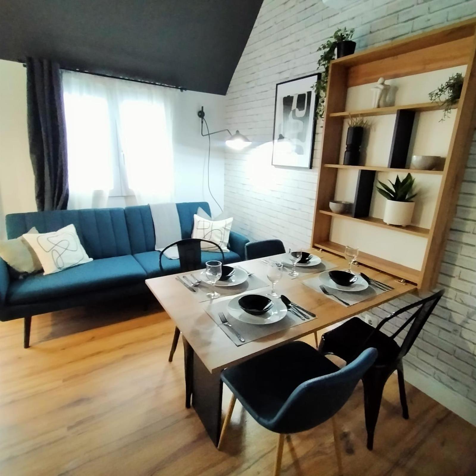 Residencial Alcoy Apartahotel מראה חיצוני תמונה