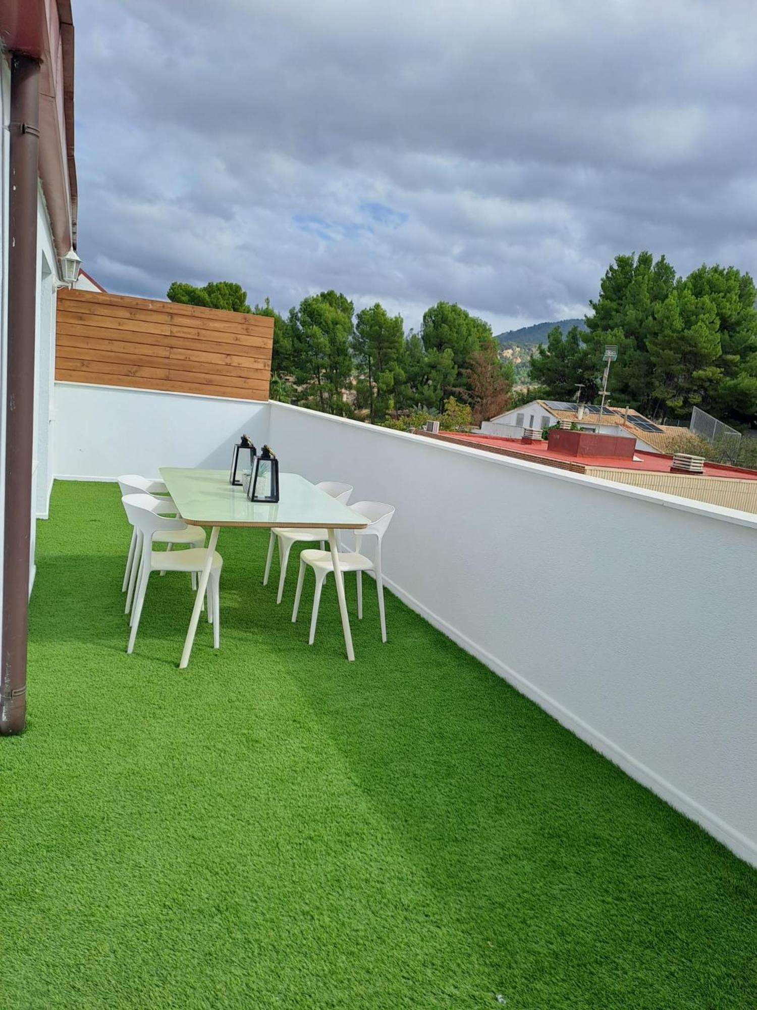 Residencial Alcoy Apartahotel חדר תמונה