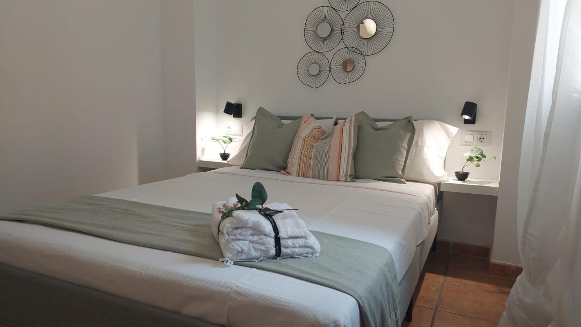 Residencial Alcoy Apartahotel חדר תמונה