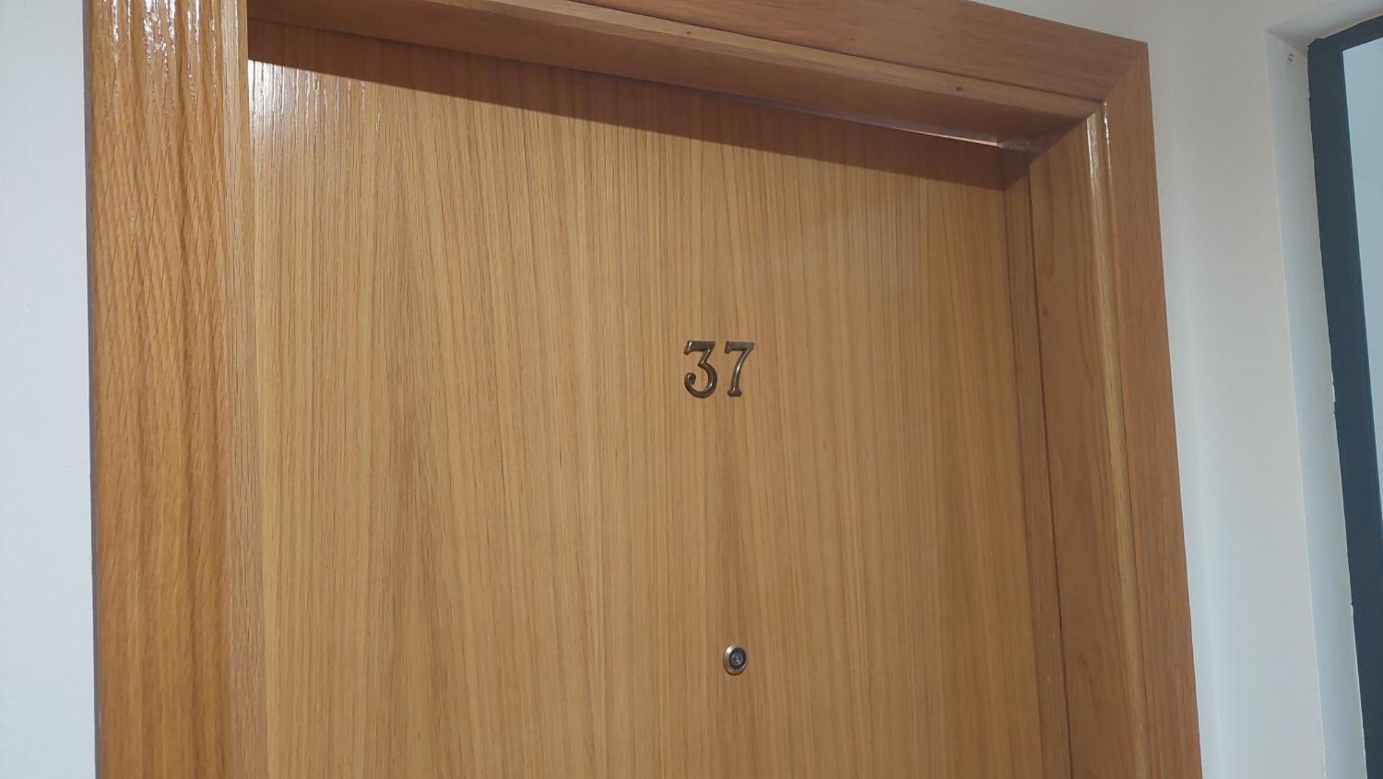 Residencial Alcoy Apartahotel חדר תמונה