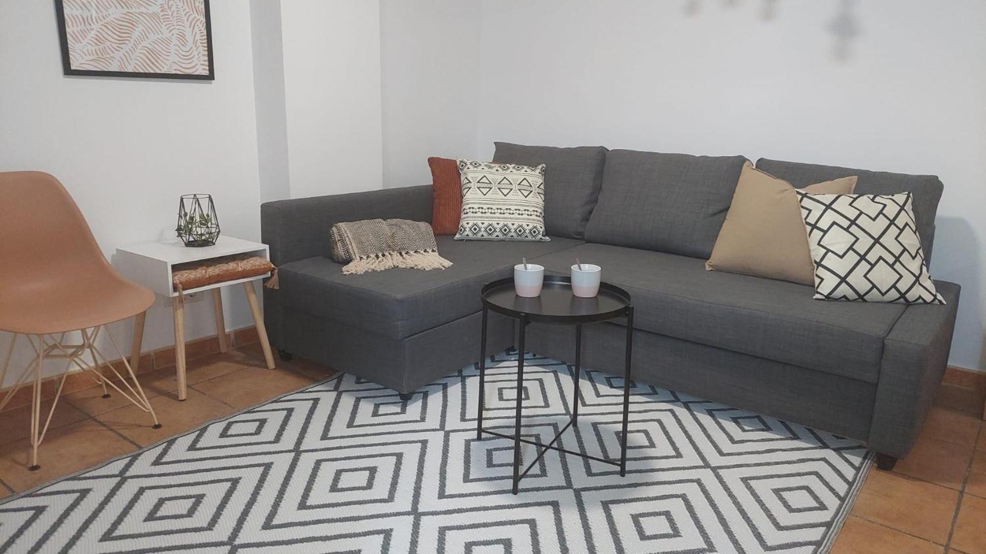 Residencial Alcoy Apartahotel חדר תמונה