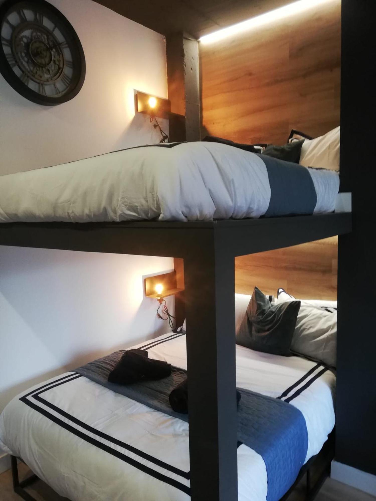 Residencial Alcoy Apartahotel חדר תמונה