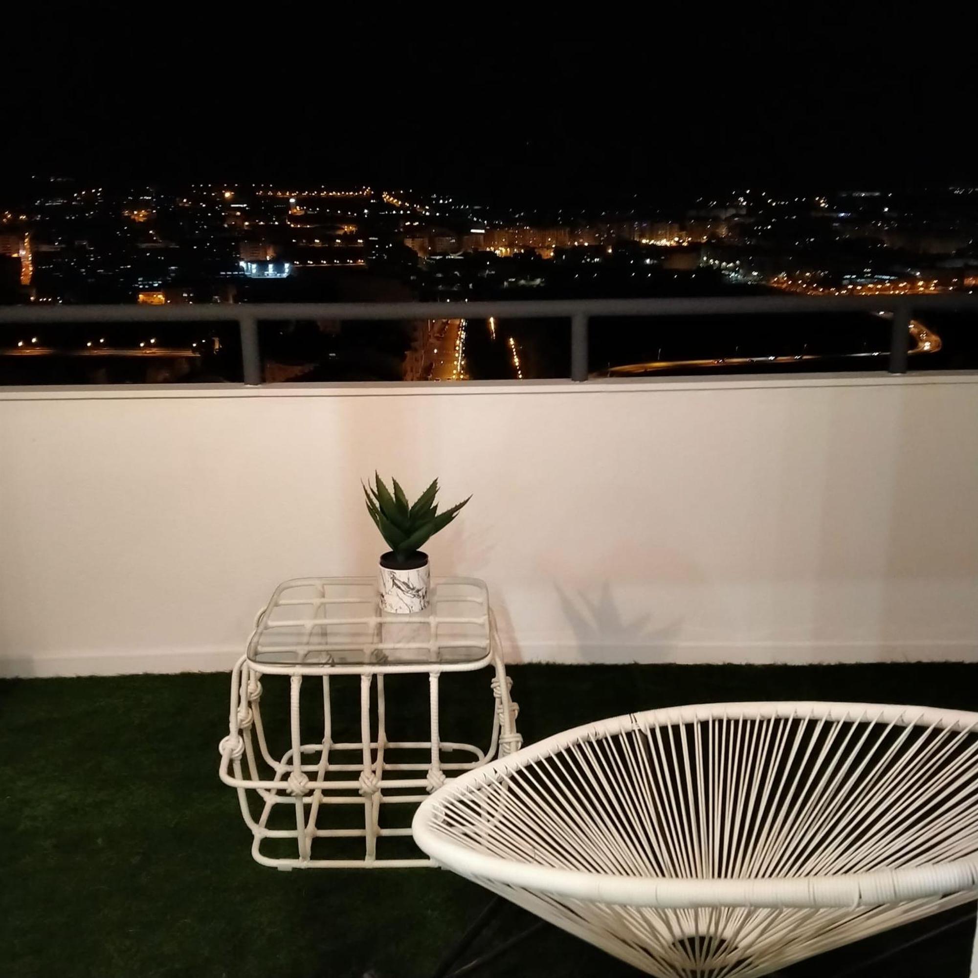 Residencial Alcoy Apartahotel חדר תמונה