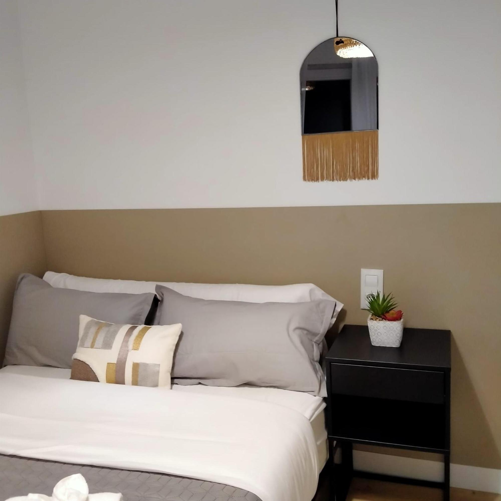 Residencial Alcoy Apartahotel חדר תמונה