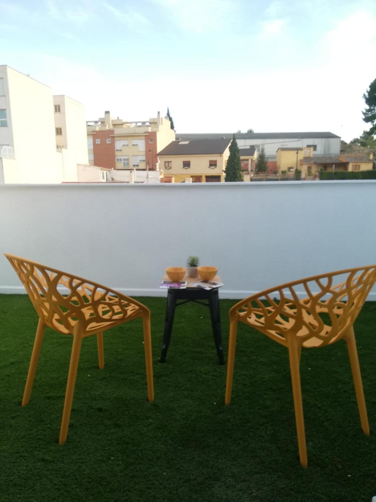 Residencial Alcoy Apartahotel חדר תמונה