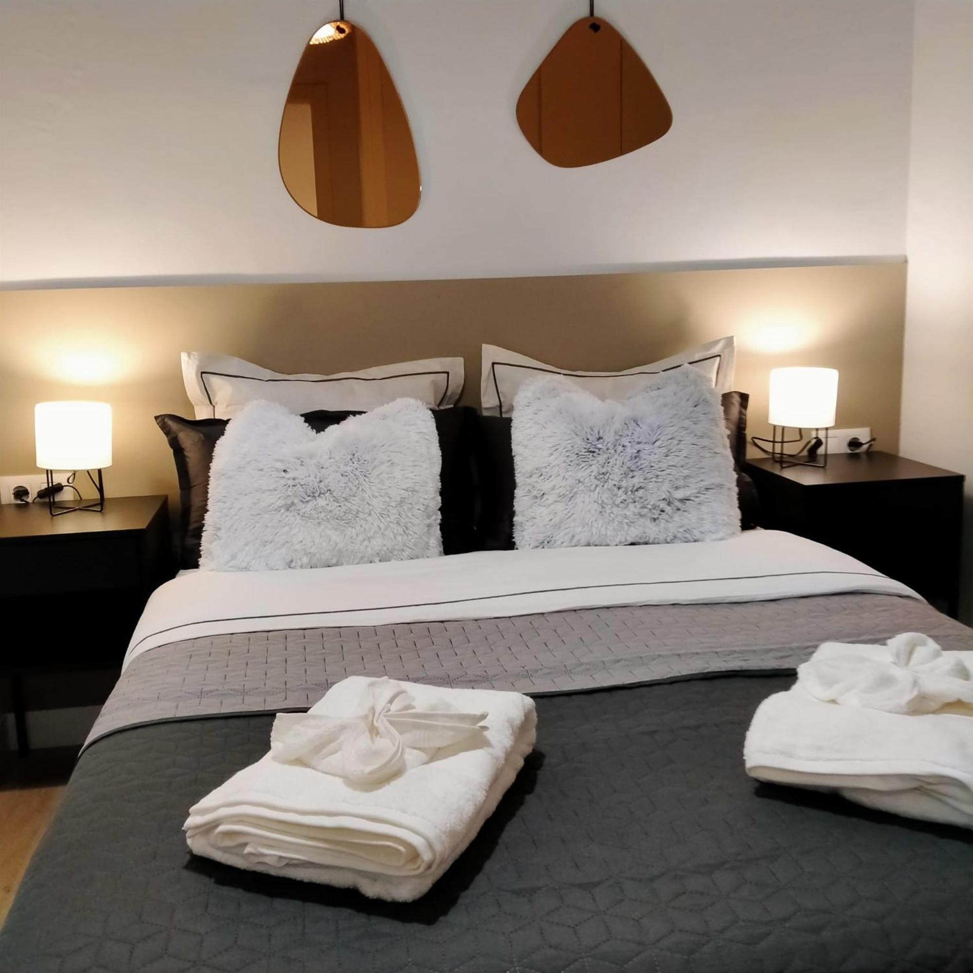 Residencial Alcoy Apartahotel חדר תמונה