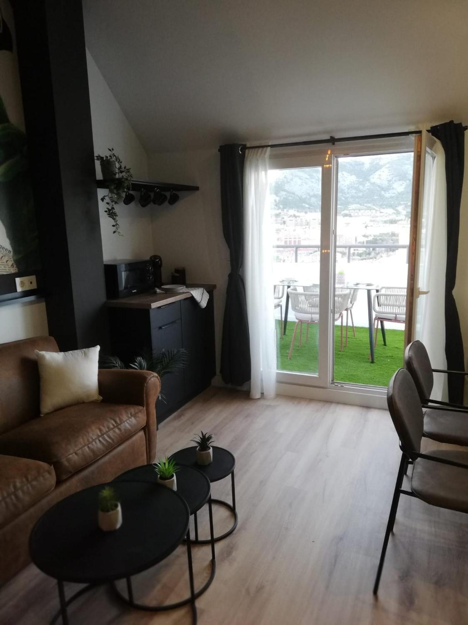 Residencial Alcoy Apartahotel חדר תמונה