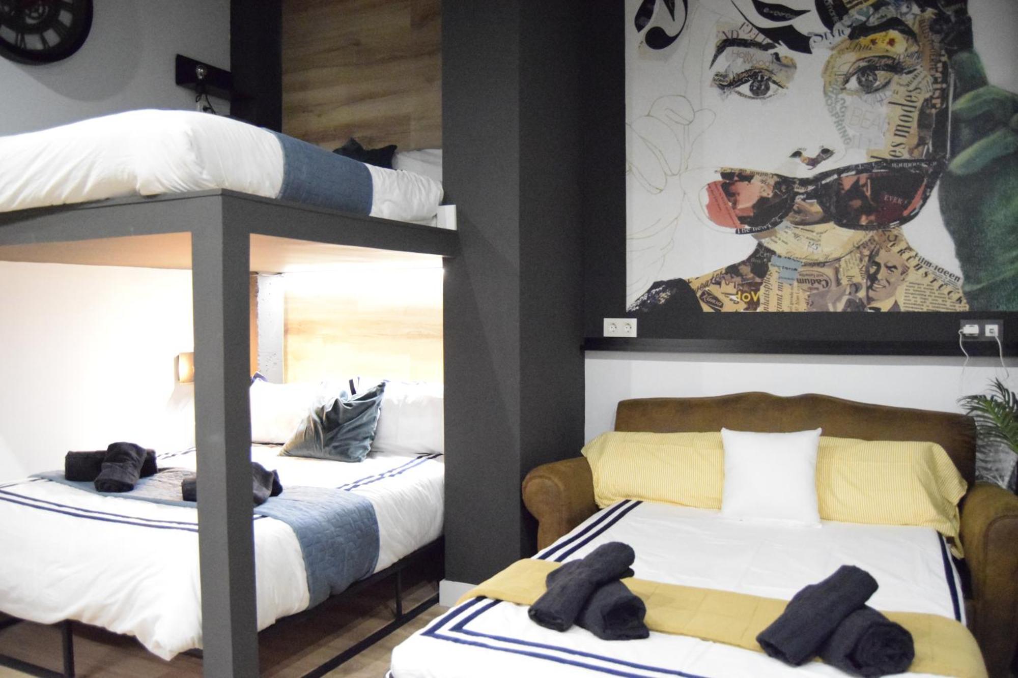 Residencial Alcoy Apartahotel חדר תמונה