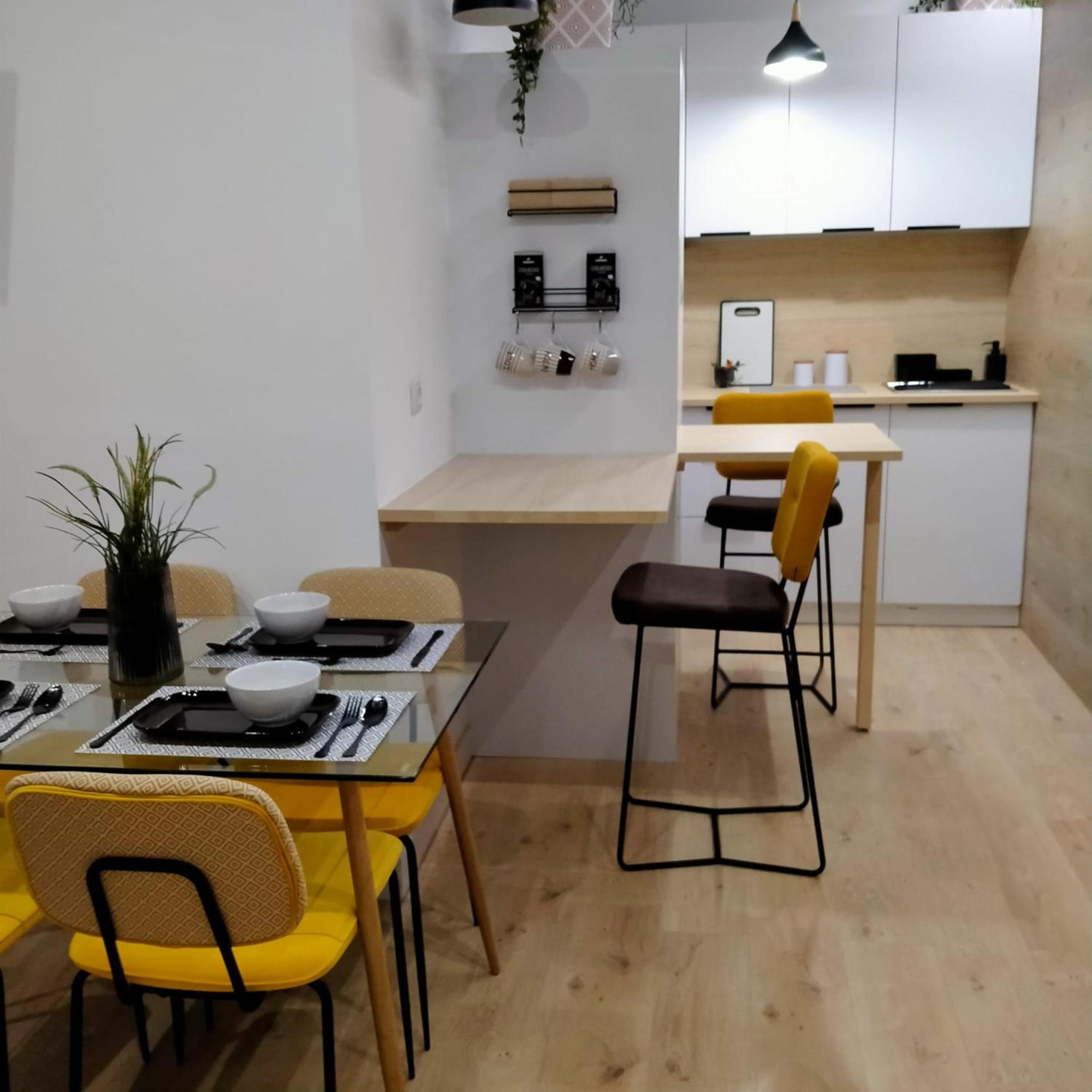 Residencial Alcoy Apartahotel חדר תמונה