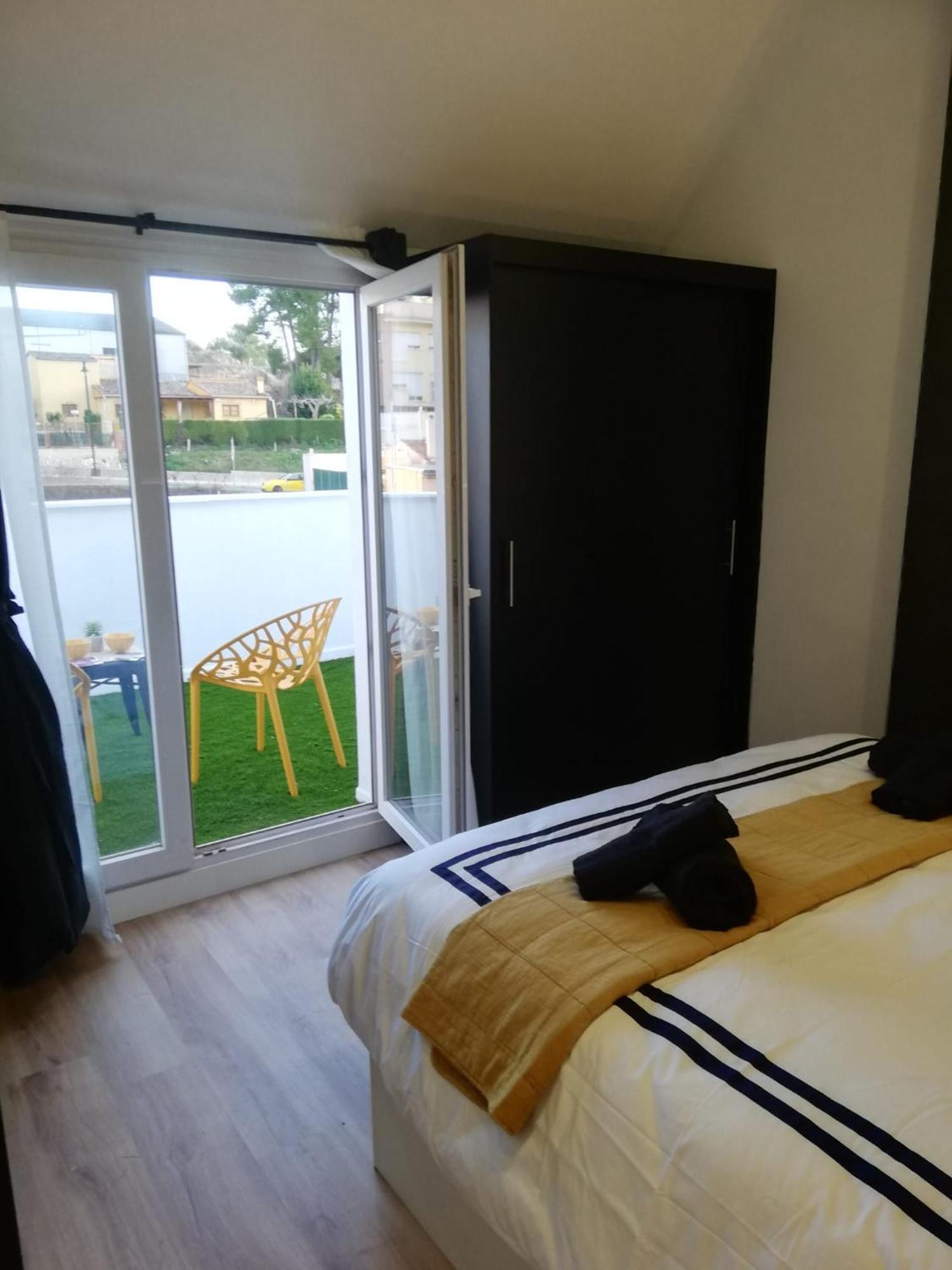 Residencial Alcoy Apartahotel חדר תמונה