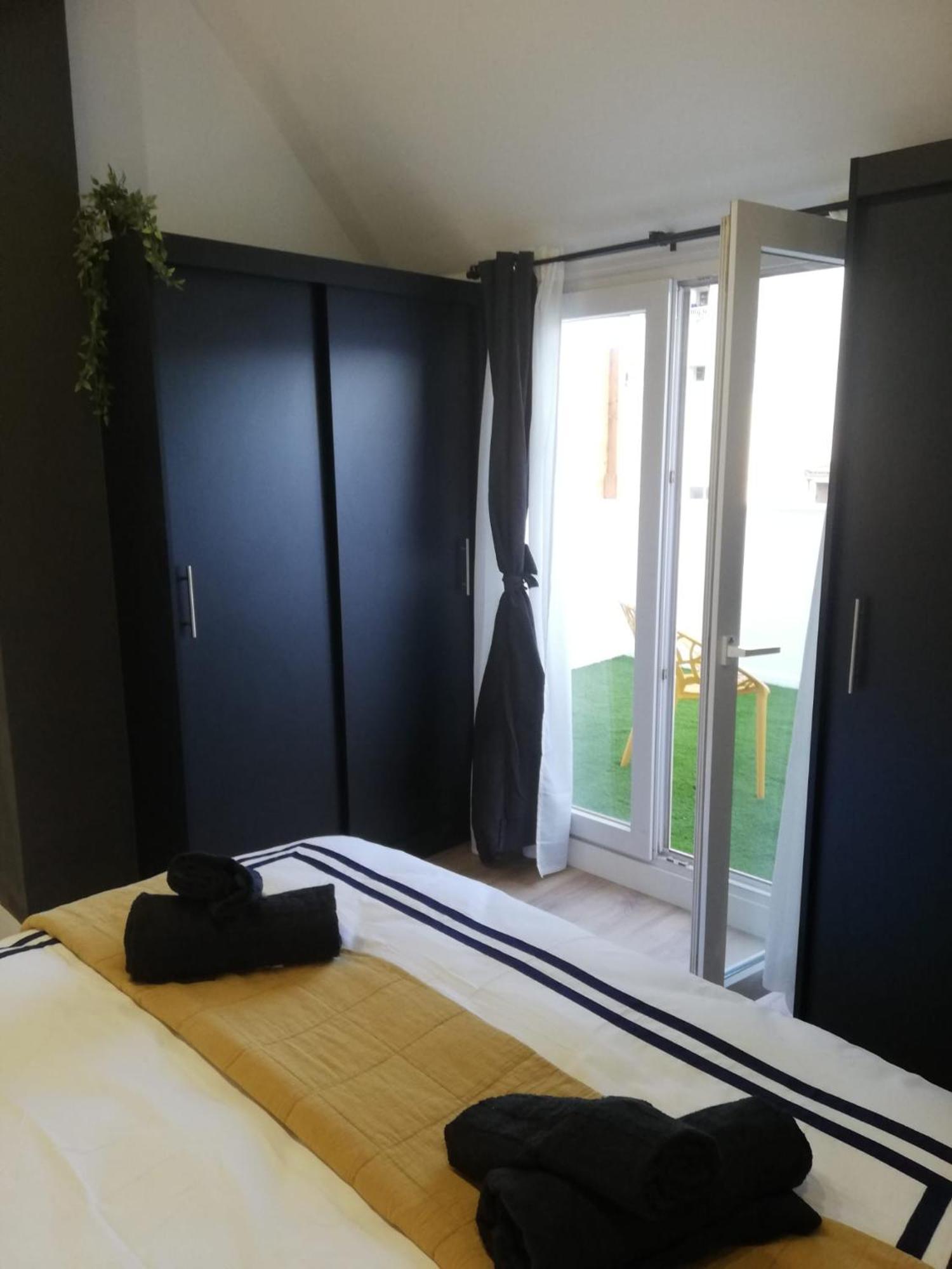 Residencial Alcoy Apartahotel חדר תמונה