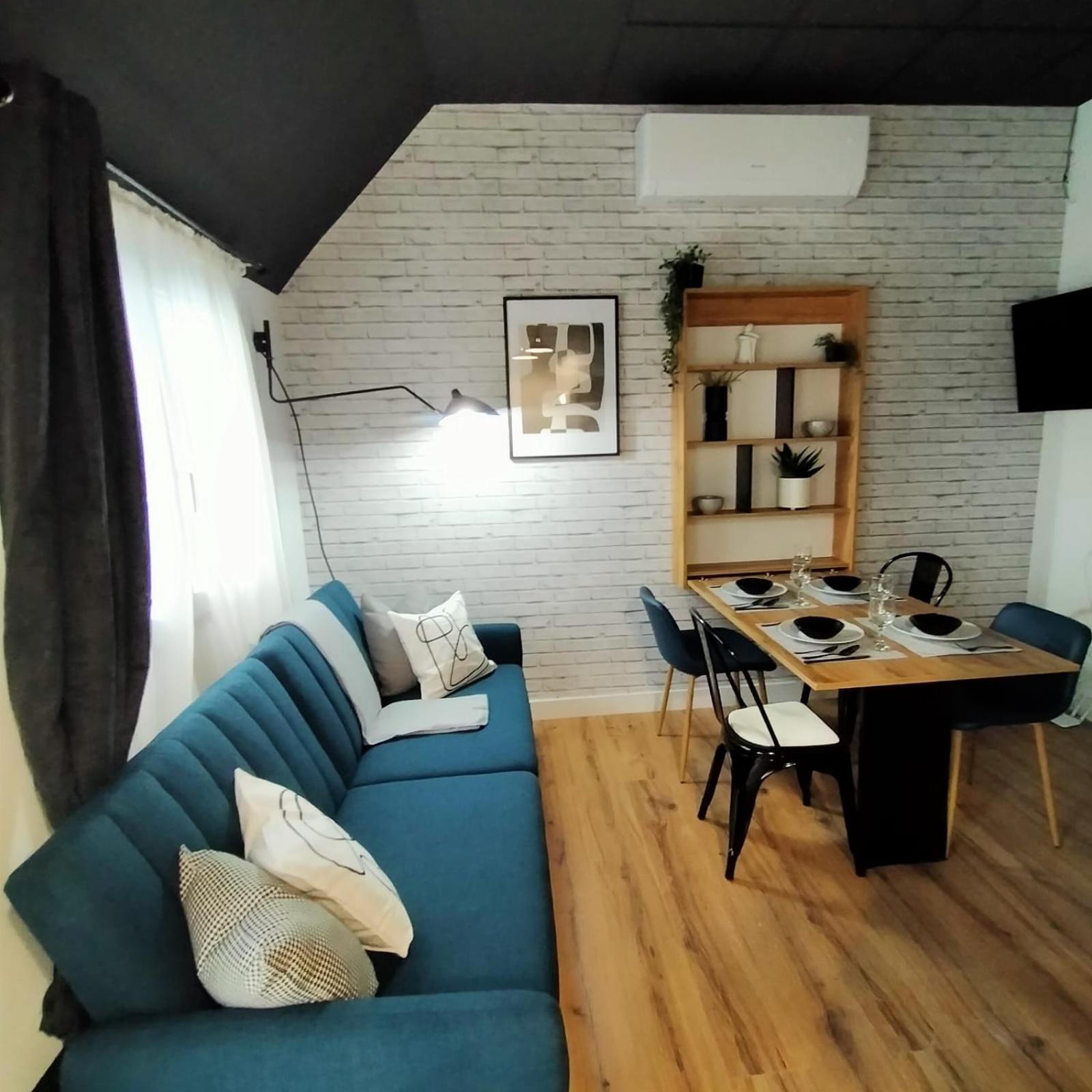 Residencial Alcoy Apartahotel חדר תמונה