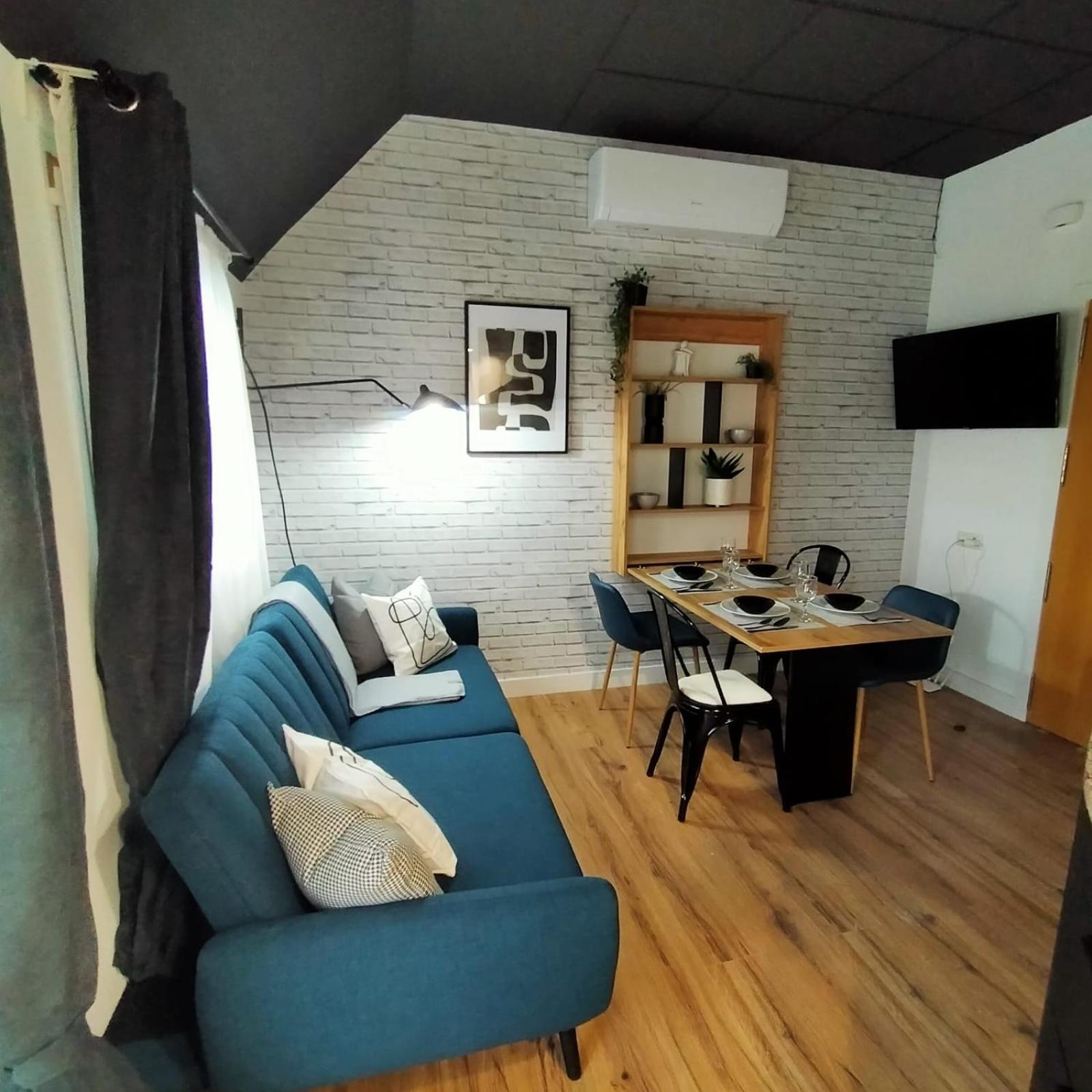 Residencial Alcoy Apartahotel חדר תמונה